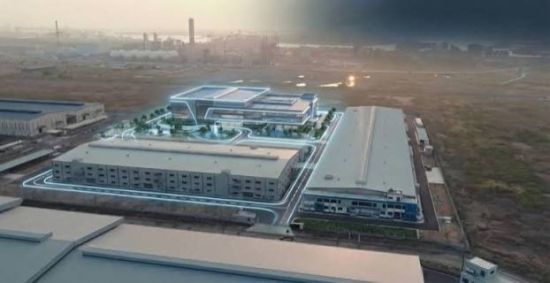 NHÀ MÁY SẢN XUẤT ĐIỆN LẠNH HÒA PHÁT PHÚ MỸ